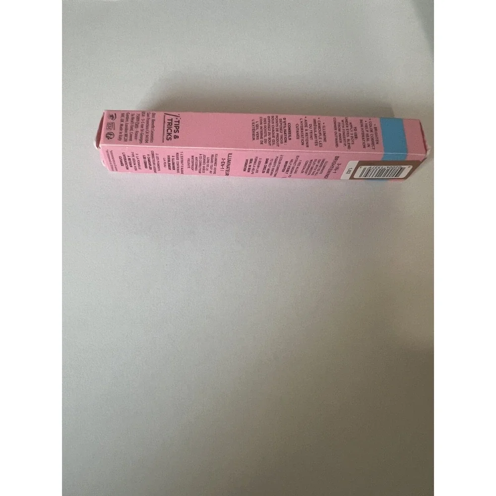 Benefit Boi-ing Bright On Brightening Undereye Concealer Clove NIB